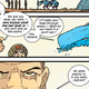 Image for article titled Mad scientists reach for the stars, kill everything in The Manhattan Projects #5